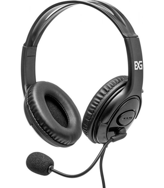 Наушники ExeGate 960 USB Stereo
