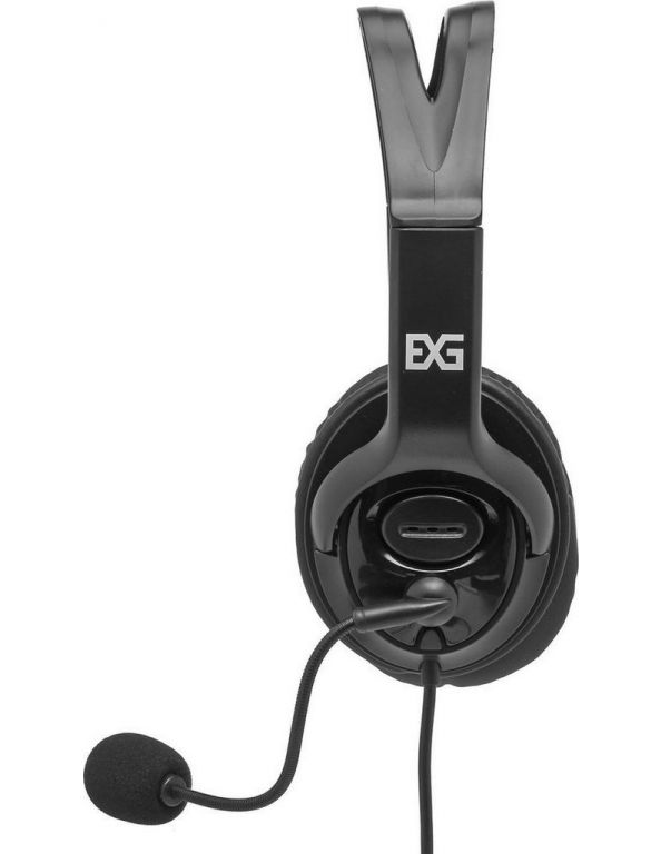 Наушники ExeGate 960 USB Stereo