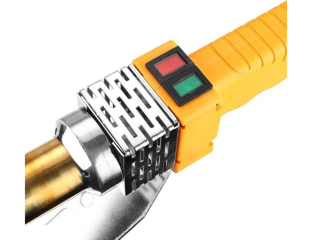 Аппарат для сварки труб Deko PPWM2500W 085-3013 (кейс)