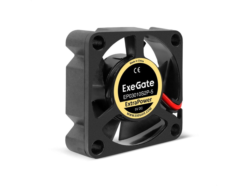 Вентилятор для корпуса ExeGate ExtraPower EP03010S2P-5 EX295191RUS