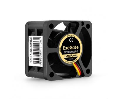    ExeGate ExtraPower EP04020S3P-5 EX296999RUS