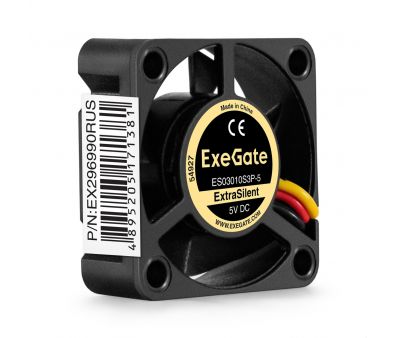    ExeGate ExtraSilent ES03010S3P-5 EX296990RUS