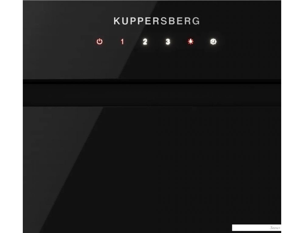 Кухонная вытяжка KUPPERSBERG Inflat 60 B