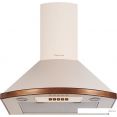 Кухонная вытяжка KUPPERSBERG Bona 60 C Bronze