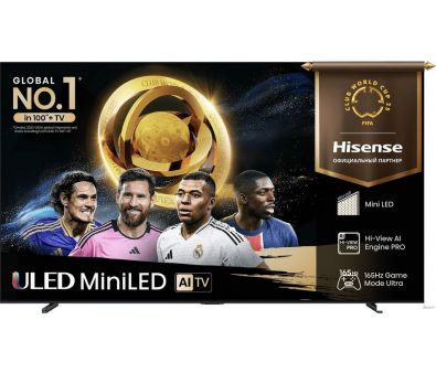 MiniLED  Hisense 85U7Q