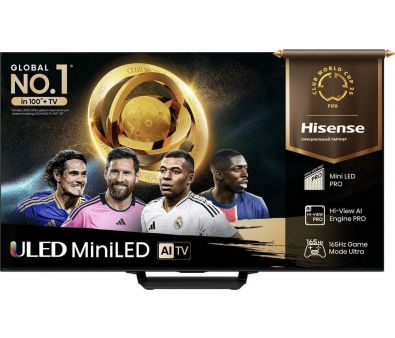 MiniLED  Hisense 85U7Q PRO
