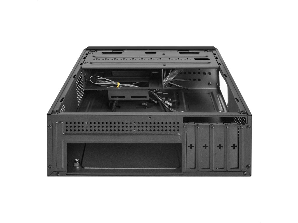 Корпус ExeGate MI-208U2 EX296292RUS