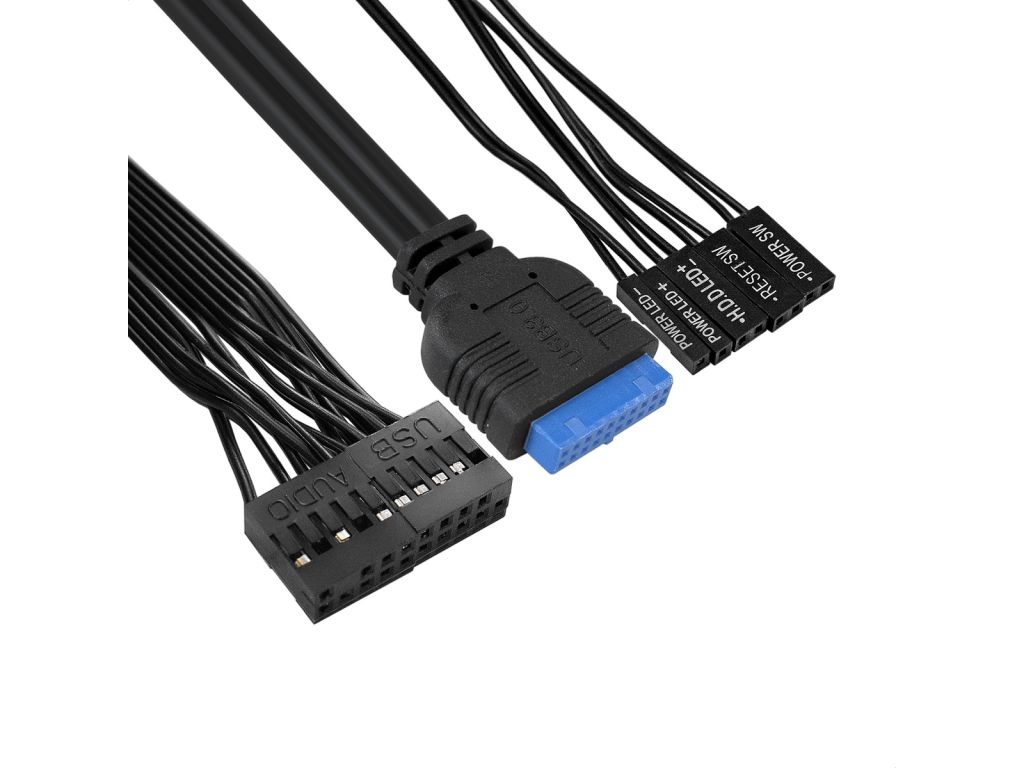 Корпус ExeGate MI-208U2 EX296292RUS
