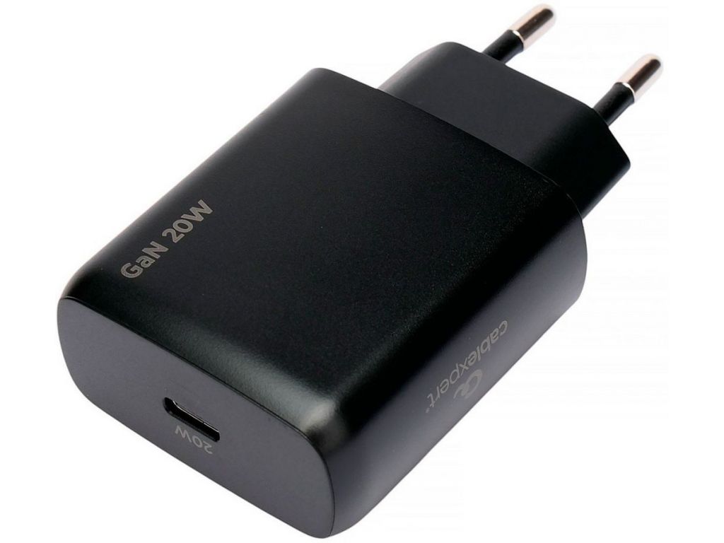 Сетевое зарядное Cablexpert MP3A-PC-60