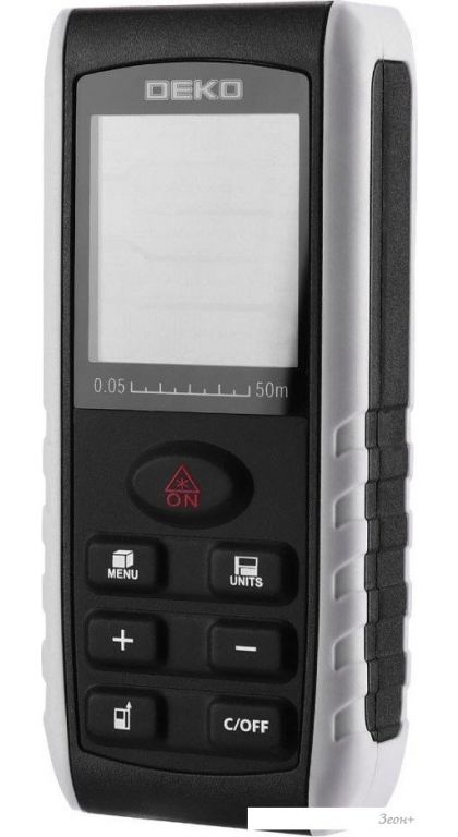Лазерный дальномер Deko GLP-50 085-3600