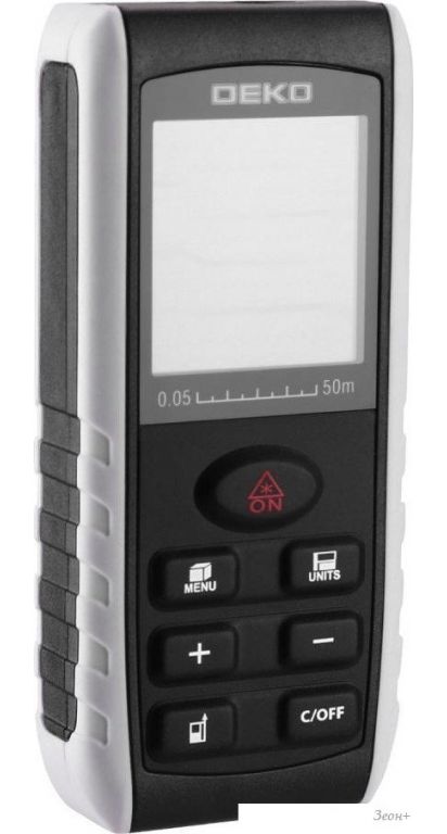 Лазерный дальномер Deko GLP-50 085-3600