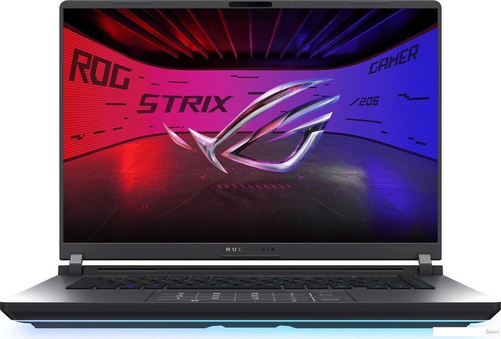 Игровой ноутбук ASUS ROG Strix G16 2025 G615LW-S5080