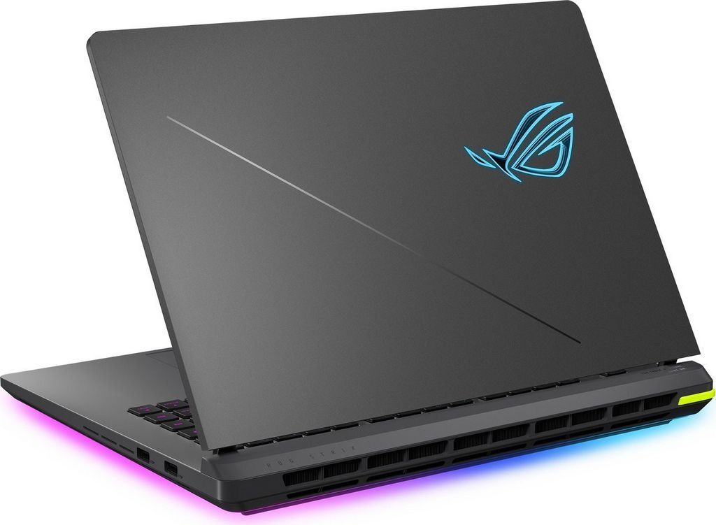 Игровой ноутбук ASUS ROG Strix G16 2025 G615LW-S5080