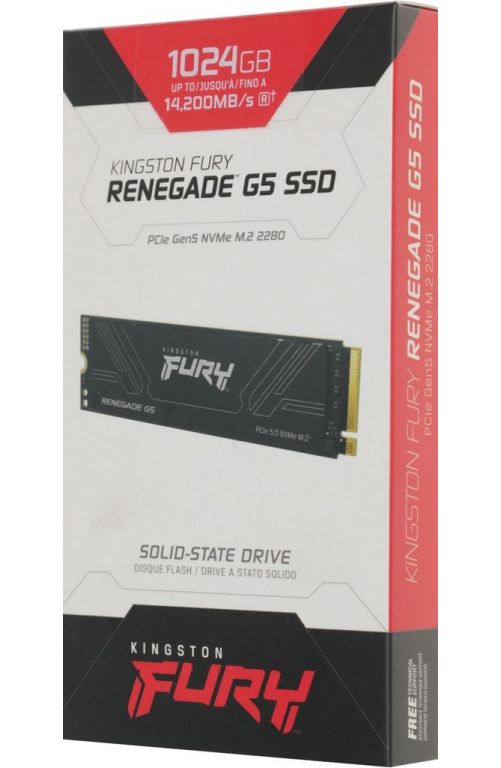 SSD Kingston Fury Renegade G5 1TB SFYR2S/1T0