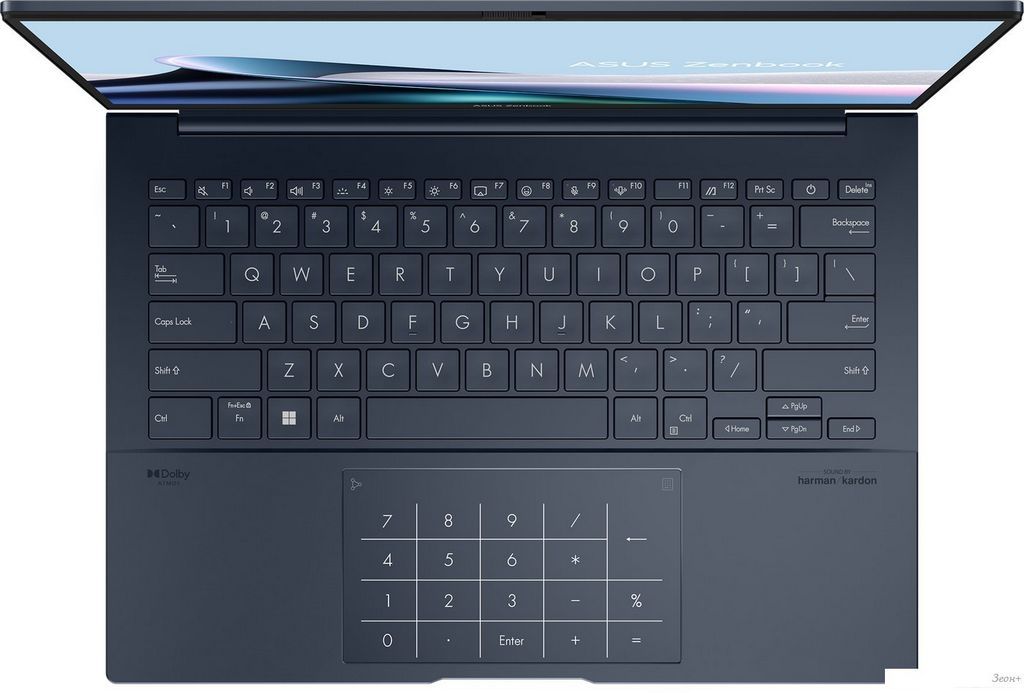 Ноутбук ASUS Zenbook 14 OLED UX3405CA-PP1882