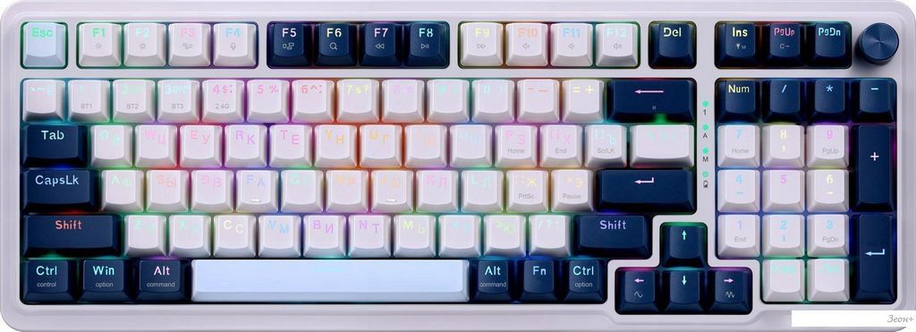 Клавиатура Redragon Eisa Pro (Outemu Brown)
