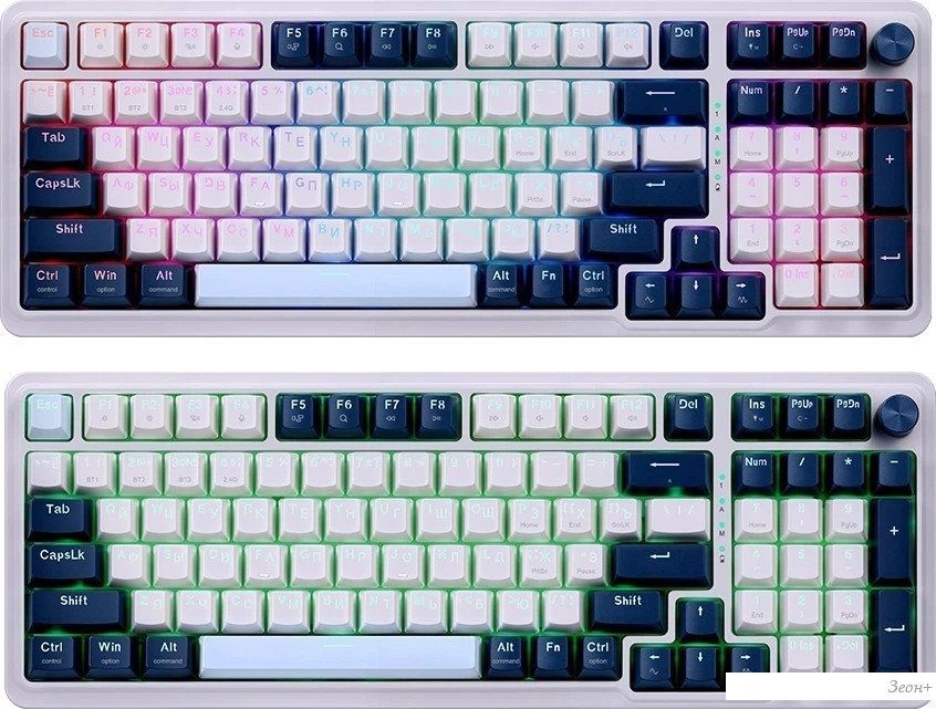 Клавиатура Redragon Eisa Pro (Outemu Brown)
