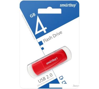 USB Flash SmartBuy Scout 4GB ()