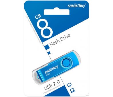 USB Flash SmartBuy Twist 8GB ()