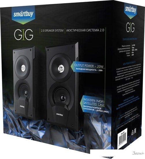 Акустика SmartBuy GIG SBA-4200