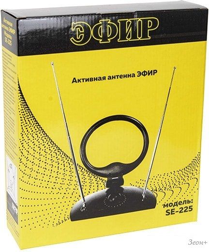 ТВ-антенна Эфир SE-225