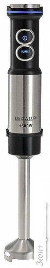 Погружной блендер Delta LUX DE-7006B