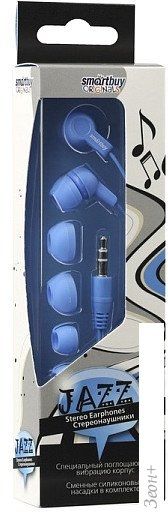 Наушники Smart Buy Jazz SBE-770