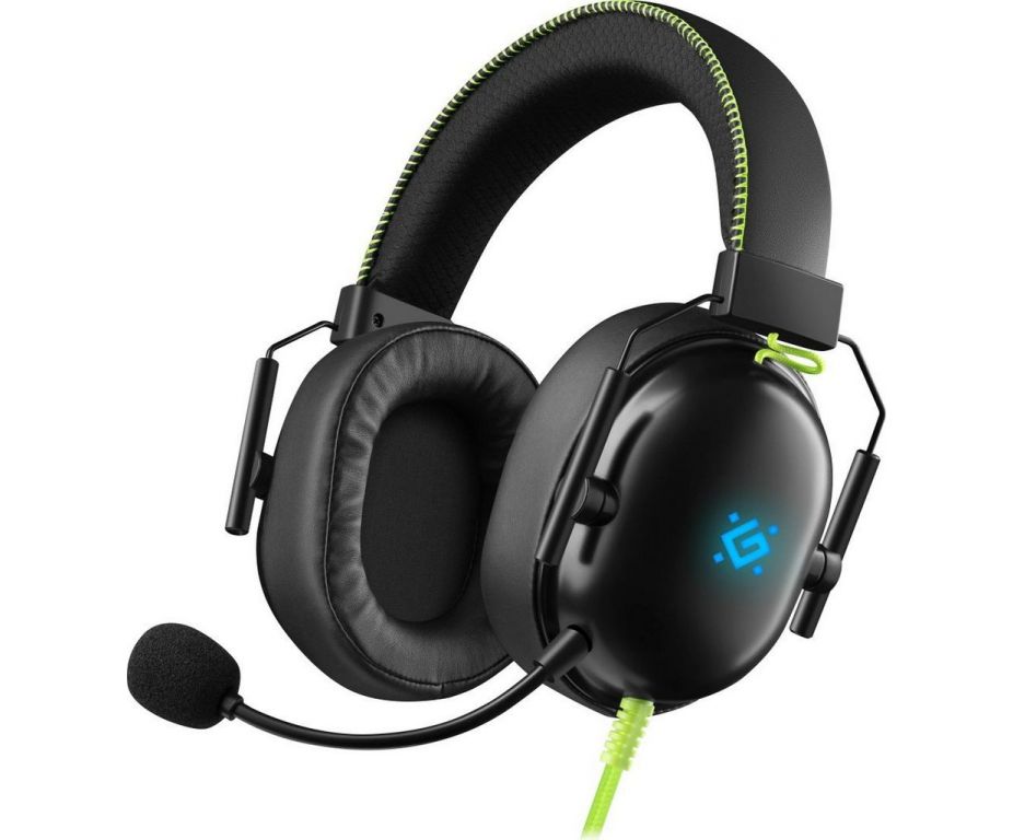 Наушники Defender Toxic