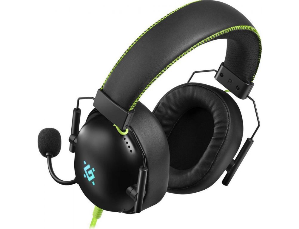 Наушники Defender Toxic