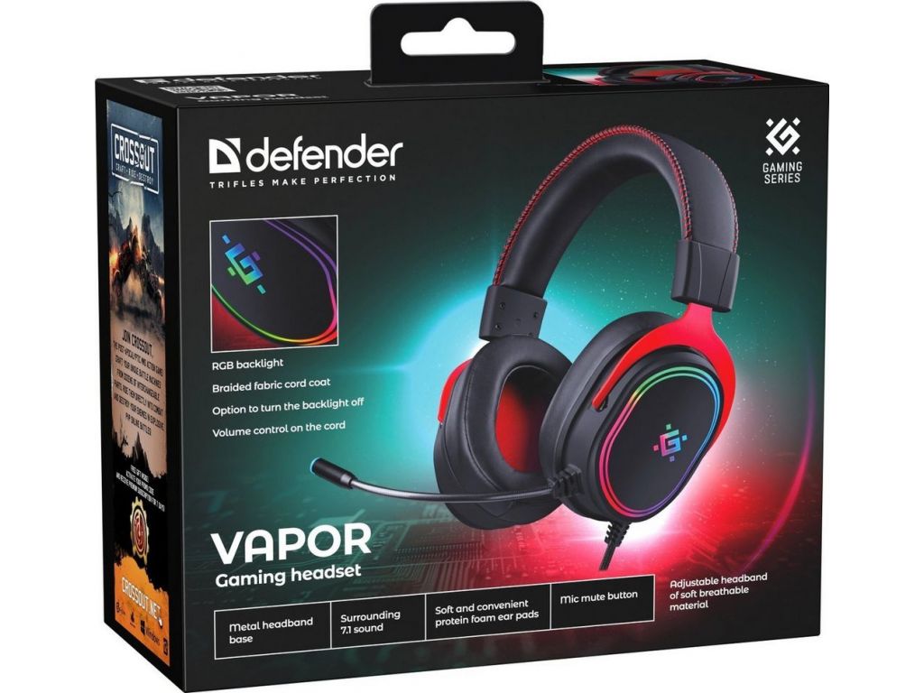 Наушники Defender Vapor