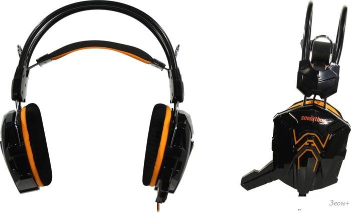 Наушники Smart Buy Cobra SBHG-1100