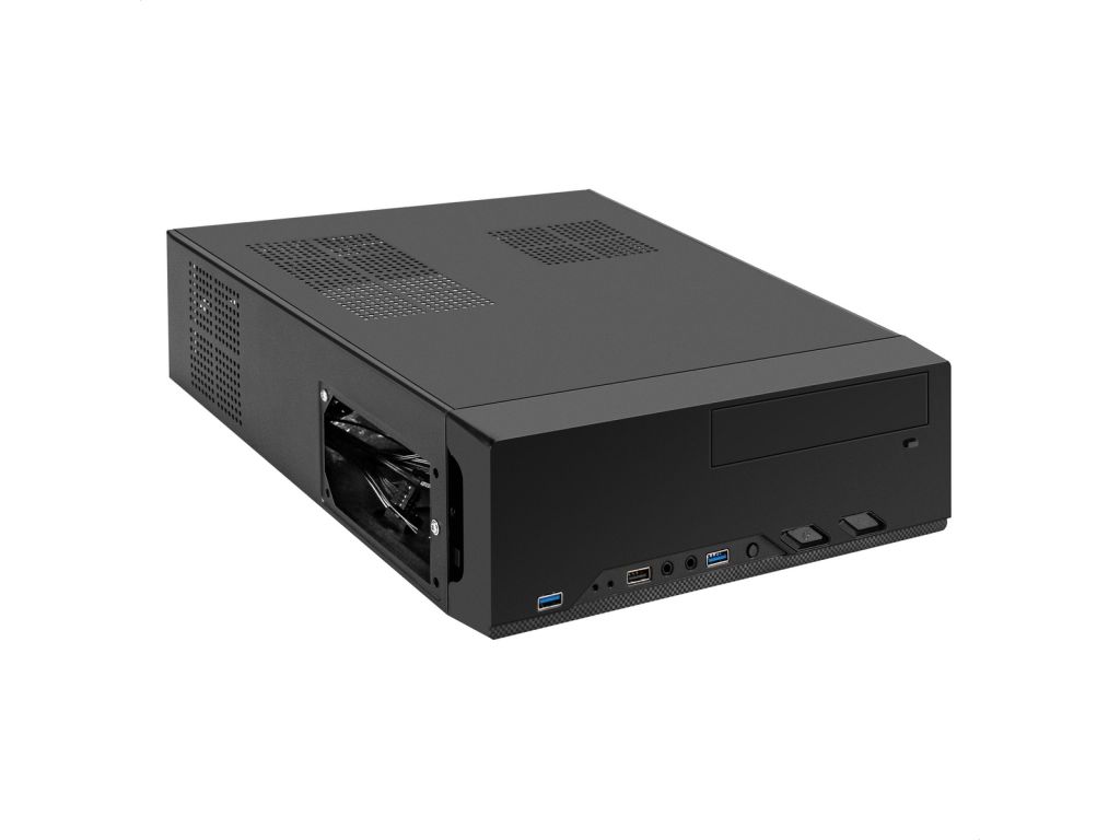 Корпус ExeGate MI-208U2 350W EX296295RUS
