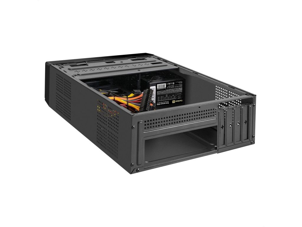 Корпус ExeGate MI-208U2 350W EX296295RUS