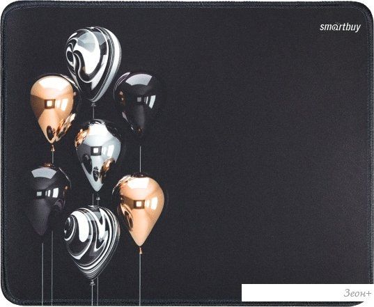 Коврик для мыши SmartBuy Baloon SBMP-105-BN