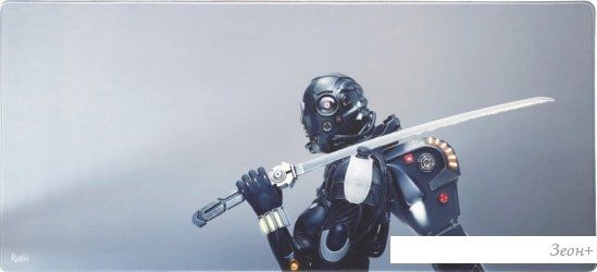 Коврик для мыши SmartBuy Rush Katana SBMP-20G-KA