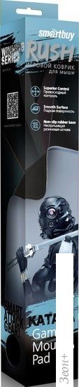 Коврик для мыши SmartBuy Rush Katana SBMP-20G-KA