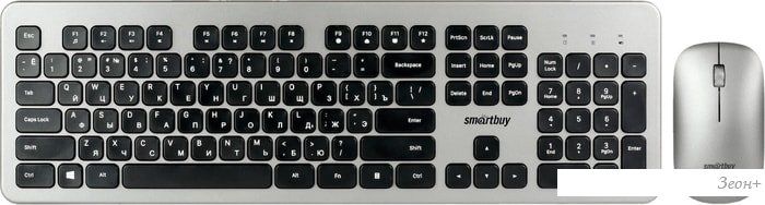 Клавиатура + мышь SmartBuy SBC-233375AG-GK