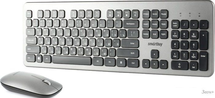 Клавиатура + мышь SmartBuy SBC-233375AG-GK
