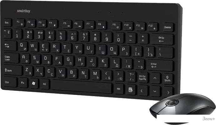 Мышь + клавиатура SmartBuy SBC-220349AG-K