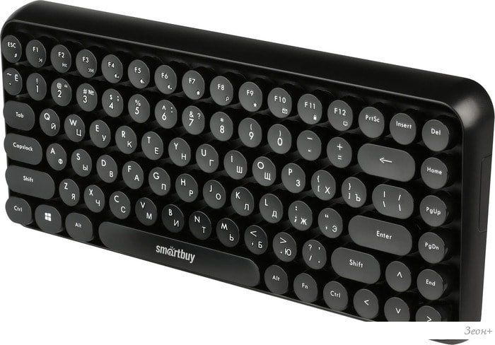 Клавиатура + мышь SmartBuy SBC-626376AG-K