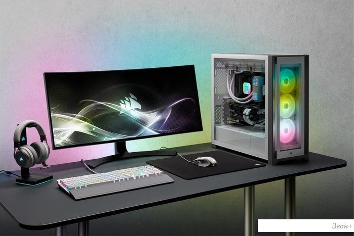 Корпус Corsair iCUE 5000X RGB CC-9011213-WW