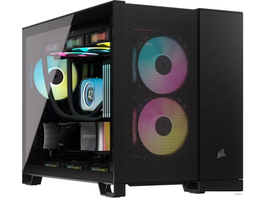 Корпус Corsair 2500D Airflow CC-9011263-WW