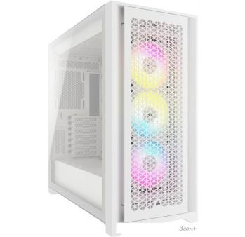  Corsair 5000D RGB Airflow CC-9011243-WW