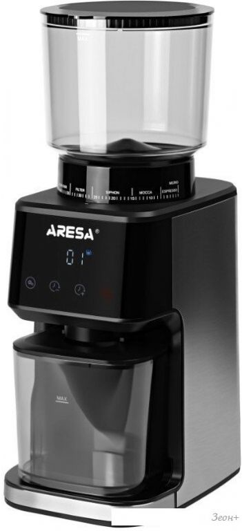 Электрическая кофемолка Aresa AR-3609