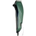Машинка для стрижки волос Delta Lux DE-4201 (зеленый)