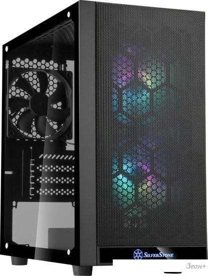 Корпус SilverStone SST-PS15B-PRO