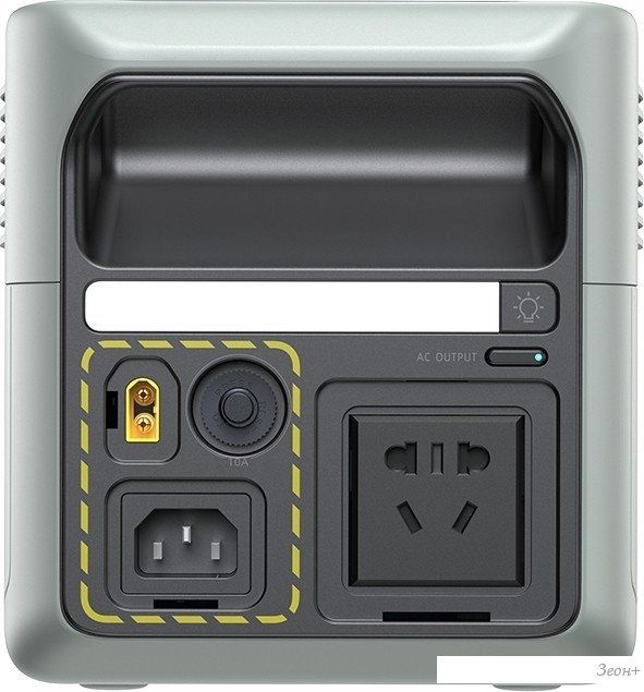 Портативная зарядная станция Romoss RM300