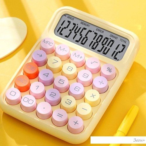 Калькулятор Office Shark TBD0604059901B