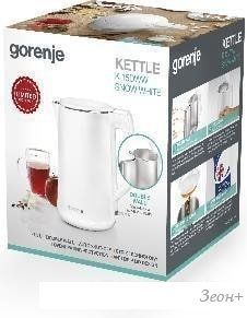 Электрочайник Gorenje K15DWW
