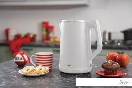 Электрочайник Gorenje K15DWW